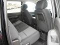 2012 Onyx Black GMC Sierra 1500 SLE Crew Cab 4x4  photo #14