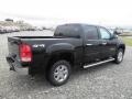 2012 Onyx Black GMC Sierra 1500 SLE Crew Cab 4x4  photo #18