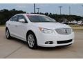 2011 Summit White Buick LaCrosse CXL  photo #3