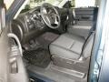 2012 Stealth Gray Metallic GMC Sierra 1500 SLE Crew Cab 4x4  photo #5