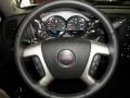 2012 Stealth Gray Metallic GMC Sierra 1500 SLE Crew Cab 4x4  photo #7