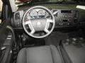 2012 Stealth Gray Metallic GMC Sierra 1500 SLE Crew Cab 4x4  photo #9