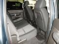 2012 Stealth Gray Metallic GMC Sierra 1500 SLE Crew Cab 4x4  photo #15