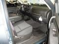 2012 Stealth Gray Metallic GMC Sierra 1500 SLE Crew Cab 4x4  photo #16