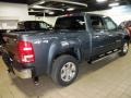 2012 Stealth Gray Metallic GMC Sierra 1500 SLE Crew Cab 4x4  photo #19