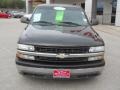 2002 Onyx Black Chevrolet Silverado 1500 Work Truck Regular Cab  photo #2