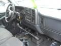 2002 Onyx Black Chevrolet Silverado 1500 Work Truck Regular Cab  photo #14