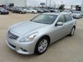 Liquid Platinum - G 37 Journey Sedan Photo No. 1