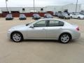 Liquid Platinum - G 37 Journey Sedan Photo No. 5