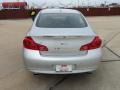 Liquid Platinum - G 37 Journey Sedan Photo No. 8