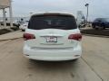 2012 Moonlight White Infiniti QX 56  photo #8