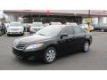 Black - Camry LE Photo No. 1