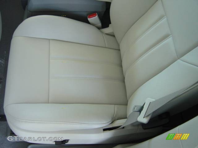 2008 Town & Country Touring Signature Series - Stone White / Medium Slate Gray/Light Shale photo #20