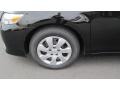 Black - Camry LE Photo No. 10