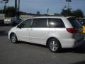 2006 Arctic Frost Pearl Toyota Sienna XLE  photo #5