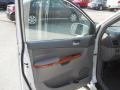 2006 Arctic Frost Pearl Toyota Sienna XLE  photo #10