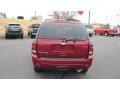 2008 Red Jewel Chevrolet TrailBlazer LT  photo #4