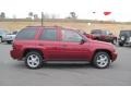 2008 Red Jewel Chevrolet TrailBlazer LT  photo #6