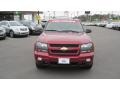 2008 Red Jewel Chevrolet TrailBlazer LT  photo #8