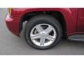 2008 Red Jewel Chevrolet TrailBlazer LT  photo #10