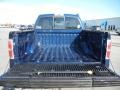 2010 Dark Blue Pearl Metallic Ford F150 Lariat SuperCrew 4x4  photo #4