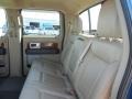 2010 Dark Blue Pearl Metallic Ford F150 Lariat SuperCrew 4x4  photo #10