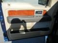 2010 Dark Blue Pearl Metallic Ford F150 Lariat SuperCrew 4x4  photo #11