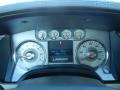 2010 Dark Blue Pearl Metallic Ford F150 Lariat SuperCrew 4x4  photo #15