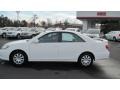 Super White - Camry LE Photo No. 2