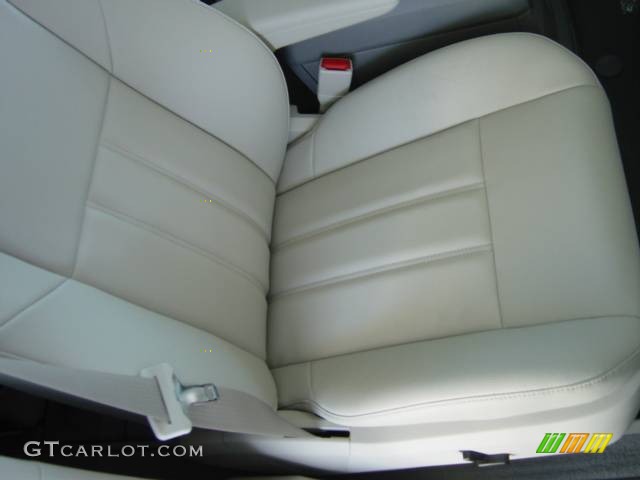 2008 Town & Country Touring Signature Series - Stone White / Medium Slate Gray/Light Shale photo #21