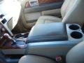 2010 Dark Blue Pearl Metallic Ford F150 Lariat SuperCrew 4x4  photo #22