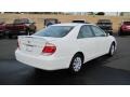 Super White - Camry LE Photo No. 5