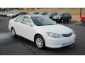 Super White - Camry LE Photo No. 7