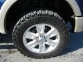 2010 Dark Blue Pearl Metallic Ford F150 Lariat SuperCrew 4x4  photo #25