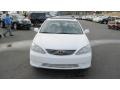 Super White - Camry LE Photo No. 8