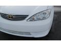 Super White - Camry LE Photo No. 9