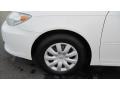 Super White - Camry LE Photo No. 10