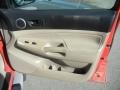 2007 Radiant Red Toyota Tacoma V6 SR5 PreRunner Double Cab  photo #7