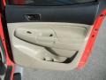 2007 Radiant Red Toyota Tacoma V6 SR5 PreRunner Double Cab  photo #9