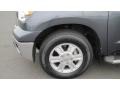2008 Slate Gray Metallic Toyota Tundra SR5 Double Cab  photo #10