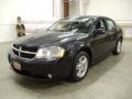 Brilliant Black Crystal Pearl - Avenger R/T Photo No. 1
