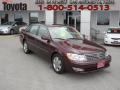 2004 Cassis Red Pearl Toyota Avalon XLS  photo #1