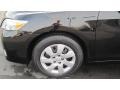 Black - Camry LE Photo No. 10