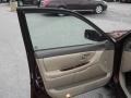2004 Cassis Red Pearl Toyota Avalon XLS  photo #9