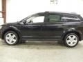 2010 Brilliant Black Crystal Pearl Dodge Journey SXT AWD  photo #2