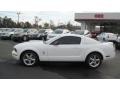 Performance White - Mustang V6 Deluxe Coupe Photo No. 2