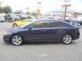 2007 Royal Blue Pearl Honda Civic EX Sedan  photo #4