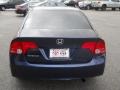 2007 Royal Blue Pearl Honda Civic EX Sedan  photo #6