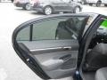 2007 Royal Blue Pearl Honda Civic EX Sedan  photo #7