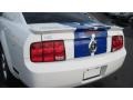Performance White - Mustang V6 Deluxe Coupe Photo No. 16